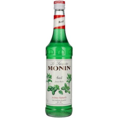 Le Sirop de Monin BASILIKUM 0,7l Le Sirop de Monin BASILIKUM 0,7l
