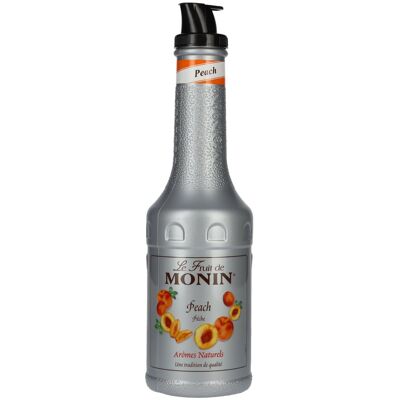 Monin Fruchtpüree PFIRSICH 1l PET Monin Fruchtpüree PFIRSICH 1l PET