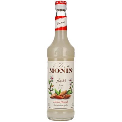 Le Sirop de Monin MANDEL 0,7l Le Sirop de Monin MANDEL 0,7l