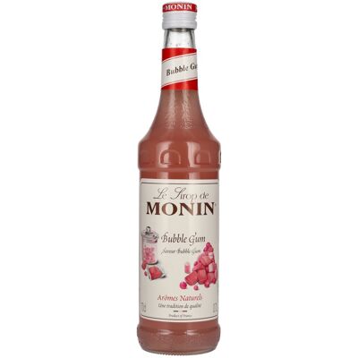 Le Sirop de Monin KAUGUMMI 0,7l Le Sirop de Monin KAUGUMMI 0,7l