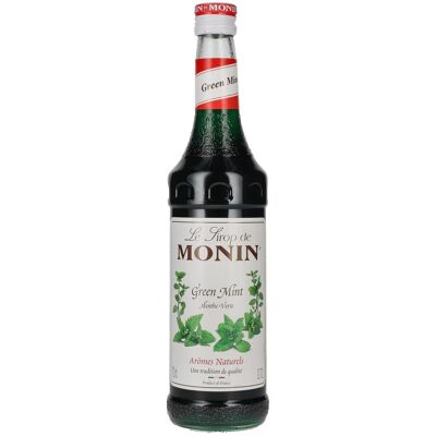 Le Sirop de Monin PFEFFERMINZ 0,7l Le Sirop de Monin PFEFFERMINZ 0,7l
