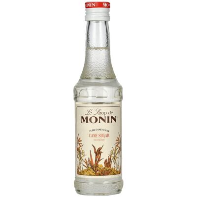 Le Sirop de Monin ROHRZUCKER 0,25l Le Sirop de Monin ROHRZUCKER 0,25l