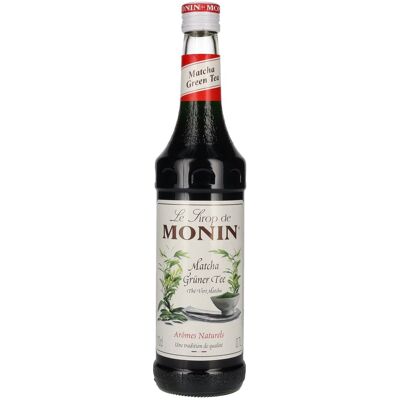 Le Sirop de Monin MATCHA 0,7l Le Sirop de Monin MATCHA 0,7l
