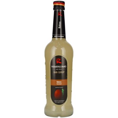 Riemerschmid Bar-Sirup Kokos Coconut 0,7l Riemerschmid Bar-Sirup Kokos Coconut 0,7l