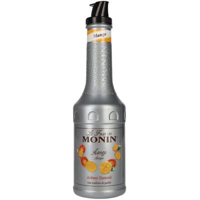 Monin Fruchtpüree MANGO 1l PET Monin Fruchtpüree MANGO 1l PET