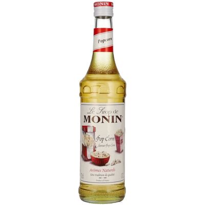 Le Sirop de Monin POPCORN 0,7l Le Sirop de Monin POPCORN 0,7l