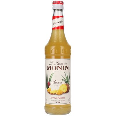 Le Sirop de Monin ANANAS 0,7l Le Sirop de Monin ANANAS 0,7l