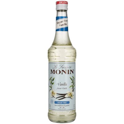 Le Sirop de Monin VANILLE ZUCKERFREI 0,7l Le Sirop de Monin VANILLE ZUCKERFREI 0,7l
