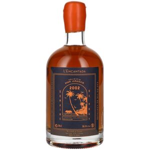 L'Encantada Jamaican Rum Worthy Park Finish 2002 56,8% Vol. 0,5l L'Encantada Jamaican Rum Worthy Park Finish 2002 56,8% Vol. 0,5l