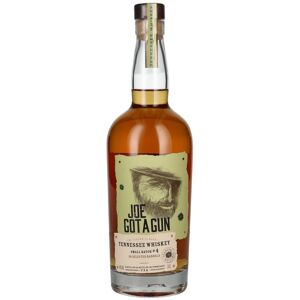 Joe Got A Gun Tennessee Whiskey 20 Private Barrels Batch N°4 40% Vol. 0,7l Joe Got A Gun Tennessee Whiskey 20 Private Barrels Batch N°4 40% Vol. 0,7l