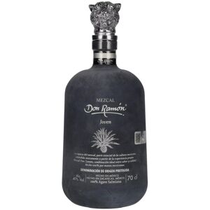 Don Ramón Tequila & Mezcal Don Ramón Mezcal Joven 100% Agave Salmiana 40% Vol. 0,7l Don Ramón Tequila & Mezcal Don Ramón Mezcal Joven 100% Agave Salmiana 40% Vol. 0,7l