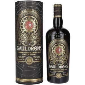Douglas Laing THE GAULDRONS Small Batch Bottling 46,2% Vol. 0,7l in geschenkverpakking Douglas Laing THE GAULDRONS Small Batch Bottling 46,2% Vol. 0,7l in geschenkverpakking