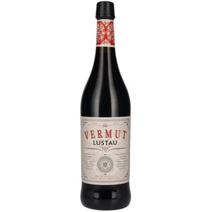Lustau Vermut Red 15% Vol. 0,75l Lustau Vermut Red 15% Vol. 0,75l