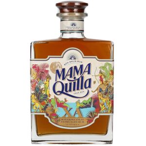 Mama Quilla XA Ron Extra Añejo 40% Vol. 0,7l Mama Quilla XA Ron Extra Añejo 40% Vol. 0,7l