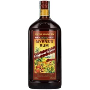 Myers Rum Myers's Rum Original Dark 40% Vol. 0,7l Myers Rum Myers's Rum Original Dark 40% Vol. 0,7l