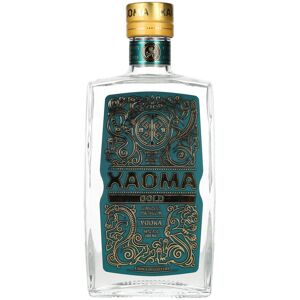 Xaoma Vodka XAOMA Gold Premium Vodka 40% Vol. 0,5l Xaoma Vodka XAOMA Gold Premium Vodka 40% Vol. 0,5l