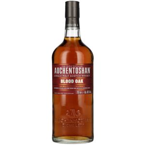 Auchentoshan BLOOD OAK Single Malt Scotch Whisky 46% Vol. 0,7l Auchentoshan BLOOD OAK Single Malt Scotch Whisky 46% Vol. 0,7l