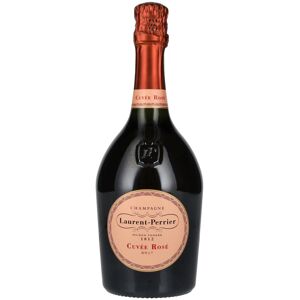 Laurent Perrier Champagne CUVÉE ROSÉ Brut 12% Vol. 0,75l Laurent Perrier Champagne CUVÉE ROSÉ Brut 12% Vol. 0,75l