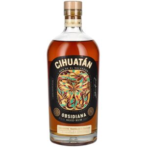 Cihuatán Rum Cihuatán OBSIDIANA Rum Limited Edition 40% Vol. 1l Cihuatán Rum Cihuatán OBSIDIANA Rum Limited Edition 40% Vol. 1l