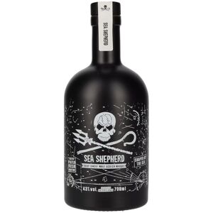 Sea Shepherd Gin Sea Shepherd Islay Single Malt 43% Vol. 0,7l Sea Shepherd Gin Sea Shepherd Islay Single Malt 43% Vol. 0,7l