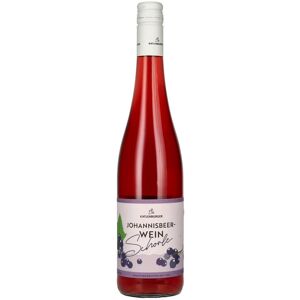 Katlenburger Johannisbeer Wein Schorle 5% Vol. 0,75l Katlenburger Johannisbeer Wein Schorle 5% Vol. 0,75l