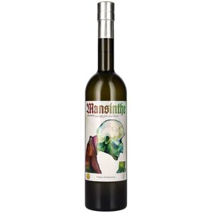 Mansinthe Absinthe 66,6% Vol. 0,7l Mansinthe Absinthe 66,6% Vol. 0,7l