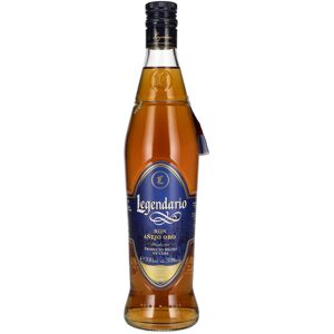 Legendario rum Legendario Ron Añejo Oro 38% Vol. 0,7l Legendario rum Legendario Ron Añejo Oro 38% Vol. 0,7l