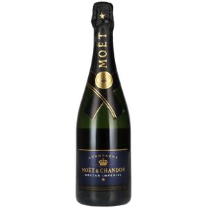 Moët Champagne Moët & Chandon Champagne NECTAR IMPÉRIAL Demi-Sec 12% Vol. 0,75l Moët Champagne Moët & Chandon Champagne NECTAR IMPÉRIAL Demi-Sec 12% Vol. 0,75l