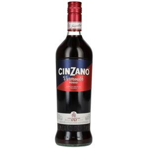 Cinzano Vermouth ROSSO 15% Vol. 0,75l Cinzano Vermouth ROSSO 15% Vol. 0,75l