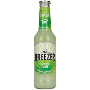 Bacardi Breezer Zingy Lime 4% Vol. 0,275l Bacardi Breezer Zingy Lime 4% Vol. 0,275l