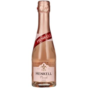 Henkell mousserende wijn Henkell Rosé Piccolo 12% Vol. 0,2l Henkell mousserende wijn Henkell Rosé Piccolo 12% Vol. 0,2l