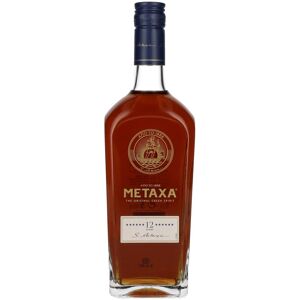 Metaxa 12 Stars 40% Vol. 0,7l Metaxa 12 Stars 40% Vol. 0,7l