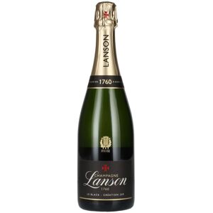 Champagne van Lanson Champagne Lanson Le Black Création 259 Brut 12,5% Vol. 0,75l Champagne van Lanson Champagne Lanson Le Black Création 259 Brut 12,5% Vol. 0,75l