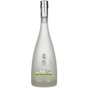 Bottega PURE GRAIN BIO ALEXANDER Vodka 38% Vol. 0,7l Bottega PURE GRAIN BIO ALEXANDER Vodka 38% Vol. 0,7l