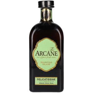 Arcane Rum The Arcane DELICATISSIME Grand Gold Rum 41% Vol. 0,7l Arcane Rum The Arcane DELICATISSIME Grand Gold Rum 41% Vol. 0,7l