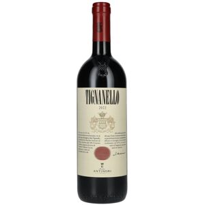 Marchesi Antinori Wijn Marchesi Antinori Tignanello IGT 2022 14% Vol. 0,75l Marchesi Antinori Wijn Marchesi Antinori Tignanello IGT 2022 14% Vol. 0,75l