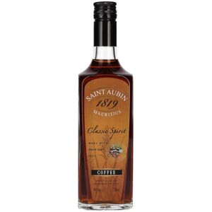 Saint-Aubin rum Saint Aubin COFFEE Classic Spirit 40% Vol. 0,7l Saint-Aubin rum Saint Aubin COFFEE Classic Spirit 40% Vol. 0,7l