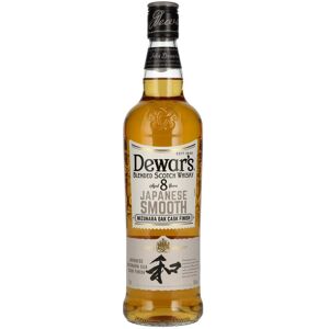 Dewar's 8 Years Old Japanese Smooth Blended Scotch Whisky 40% Vol. 0,7l Dewar's 8 Years Old Japanese Smooth Blended Scotch Whisky 40% Vol. 0,7l