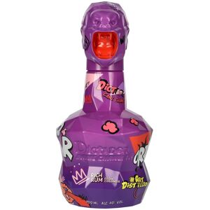 Dictador rum Dictador GAME CHANGER VIOLET Colombian Rum 40% Vol. 0,7l Dictador rum Dictador GAME CHANGER VIOLET Colombian Rum 40% Vol. 0,7l
