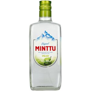 Minttu Pear Original Liqueur 32% Vol. 0,5l Minttu Pear Original Liqueur 32% Vol. 0,5l