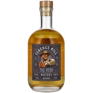 St. Kilian Terence Hill THE HERO Whisky Rauchig 49% Vol. 0,7l St. Kilian Terence Hill THE HERO Whisky Rauchig 49% Vol. 0,7l