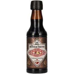 The Bitter Truth Old Time Aromatic Bitters 39% Vol. 0,2l The Bitter Truth Old Time Aromatic Bitters 39% Vol. 0,2l