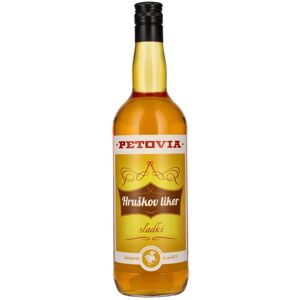 Petovia HRUSKOV SLADKI 22% Vol. 1l Petovia HRUSKOV SLADKI 22% Vol. 1l