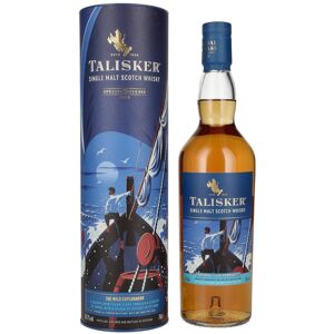 Talisker Whisky Talisker THE WILD EXPLORADOR Single Malt Special Release 2023 59,7% Vol. 0,7l in geschenkverpakking Talisker Whisky Talisker THE WILD EXPLORADOR Single Malt Special Release 2023 59,7% Vol. 0,7l in geschenkverpakking