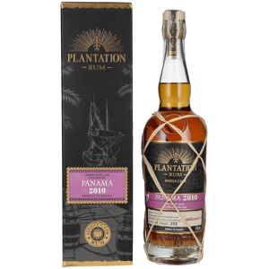 Plantage Rum Plantation Rum PANAMA 2010 Single Cask Sherry Finish by delicando 2023 50,3% Vol. 0,7l in geschenkverpakking Plantage Rum Plantation Rum PANAMA 2010 Single Cask Sherry Finish by delicando 2023 50,3% Vol. 0,7l in geschenkverpakking