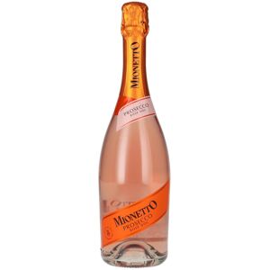 Mionetto Prosecco Rosé Extra Dry Millesimato DOC 2024 11% Vol. 0,75l Mionetto Prosecco Rosé Extra Dry Millesimato DOC 2024 11% Vol. 0,75l