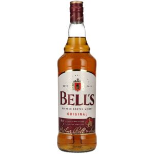 Bell's ORIGINAL Blended Scotch Whisky 40% Vol. 1l Bell's ORIGINAL Blended Scotch Whisky 40% Vol. 1l