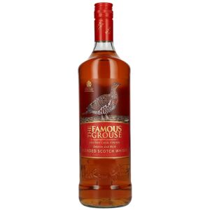 The Famous Grouse Sherry Cask Finish Blended Scotch Whisky 40% Vol. 1l The Famous Grouse Sherry Cask Finish Blended Scotch Whisky 40% Vol. 1l