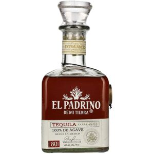 El Padrino Tequila EXTRA AÑEJO 100% Puro de Agave 40% Vol. 0,7l El Padrino Tequila EXTRA AÑEJO 100% Puro de Agave 40% Vol. 0,7l