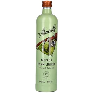 Abacaty Avocado Cream Liqueur 17% Vol. 0,5l Abacaty Avocado Cream Liqueur 17% Vol. 0,5l